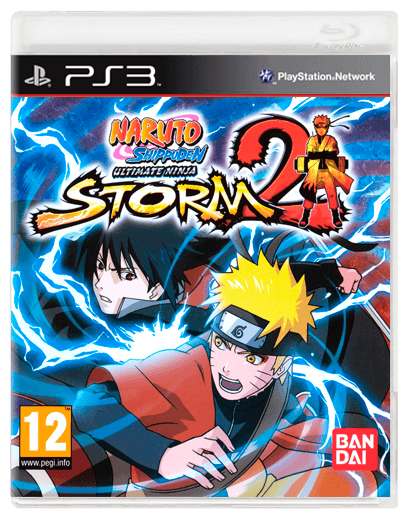 Игра Naruto Shippuden: Ultimate Ninja Storm 2 Английская Версия Sony PlayStation 3 Б/У Хорошее - Retromagaz