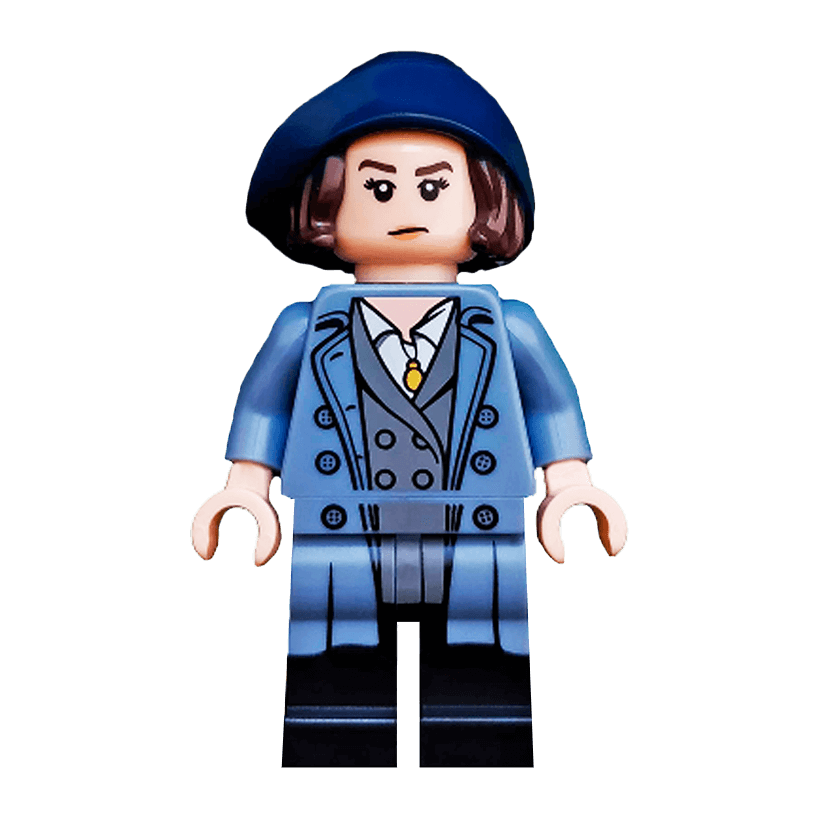 Фигурка Lego Fantastic Beasts Tina Goldstein Films colhp-18 colhp18 Б/У - Retromagaz