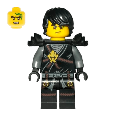 Фигурка Lego Ninjago Ninja Б/У - Retromagaz
