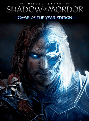 Игра Sony PlayStation 4 Middle Earth: Shadow of Mordor Game of the Year Edition Русские Субтитры Б/У Хороший