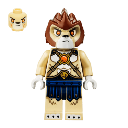 Фігурка Lego Legends of Chima Lion Tribe Б/У - Retromagaz