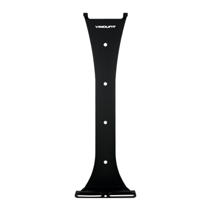 Крепление Vimount PlayStation 5 Slim Blu-Ray Digital на Стену Black Новый - Retromagaz