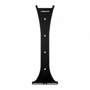 Кріплення Vimount PlayStation 5 Slim Blu-Ray Digital на Стіну Black Новий - Retromagaz