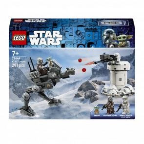 Конструктор Lego Атака AT-RT Star Wars 75444 Новий - Retromagaz