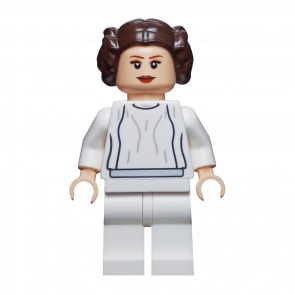 Фігурка Lego Повстанець Princess Leia Star Wars sw0337 Б/У - Retromagaz