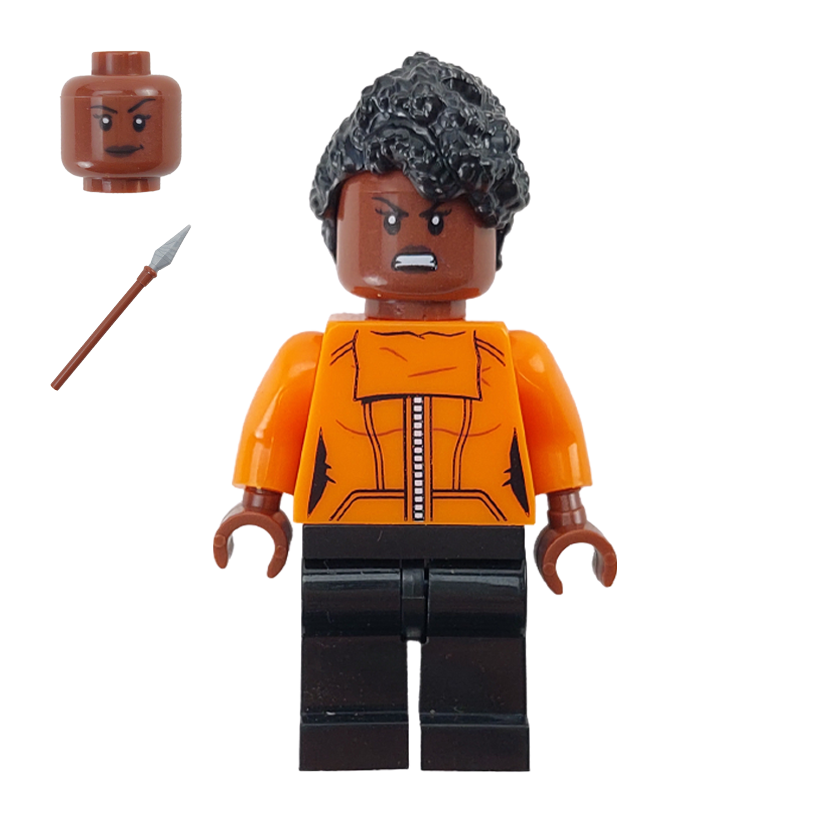 Фигурка RMC Marvel Shuri Super Heroes marvr046 Новый - Retromagaz