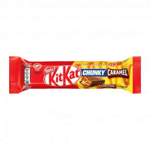 Батончик Nestle Kit Kat Chunky Caramel 43,5g