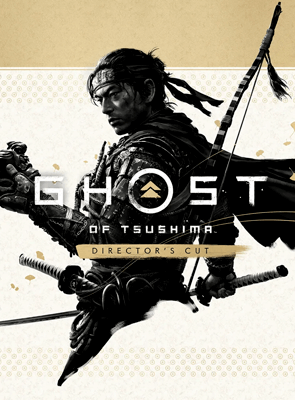 Гра Sony PlayStation 4 Ghost of Tsushima Director's Cut Російська Озвучка Б/У
