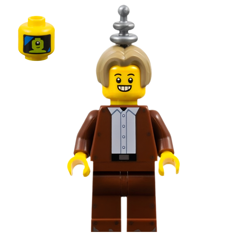 Фігурка Lego Series 26 Imposter Collectible Minifigures col437 Б/У - Retromagaz