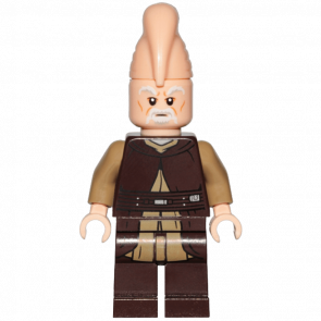 Фігурка Lego Ki-Adi-Mundi Star Wars Джедай sw0911 1 Б/У