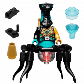 Фігурка Lego Інше Glutinous Ninjago njo751 1 Б/У - Retromagaz