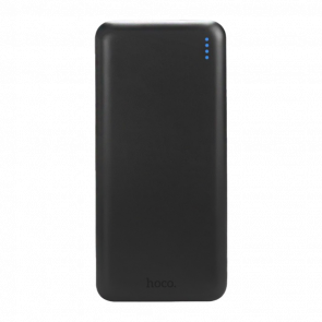 Портативный Аккумулятор Power Bank Hoco High-ranking Black 20000 mAh 10.5 W