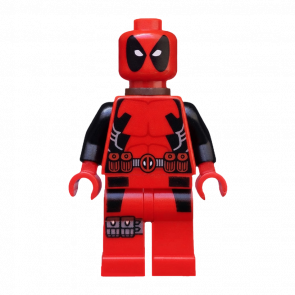 Фигурка Lego Marvel Deadpool Super Heroes sh0032 Б/У - Retromagaz