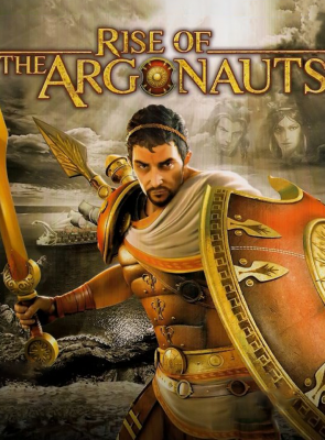Игра Microsoft Xbox 360 Rise of the Argonauts Английская Версия Б/У - Retromagaz