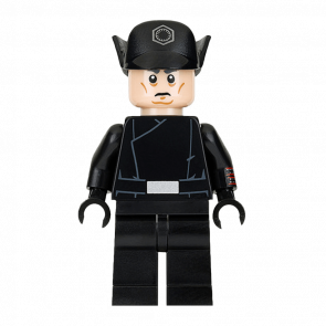 Фігурка Lego Перший Орден First Order General Admiral Star Wars sw0715 1 Б/У - Retromagaz