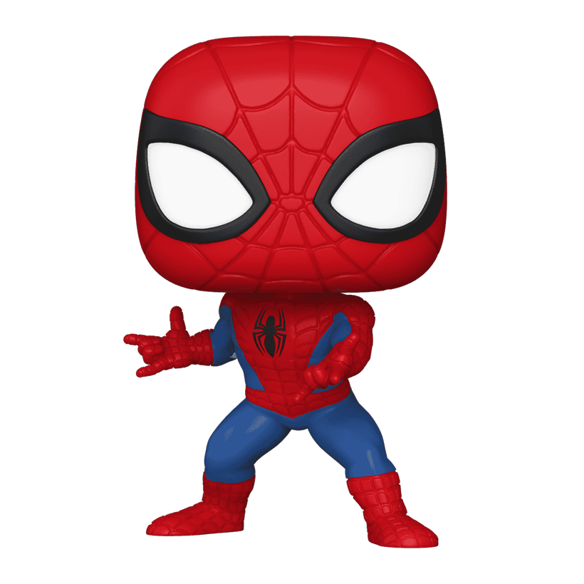 Фігурка FUNKO POP! Людина Павук Spider Man 86mm 1422 82500 - Retromagaz
