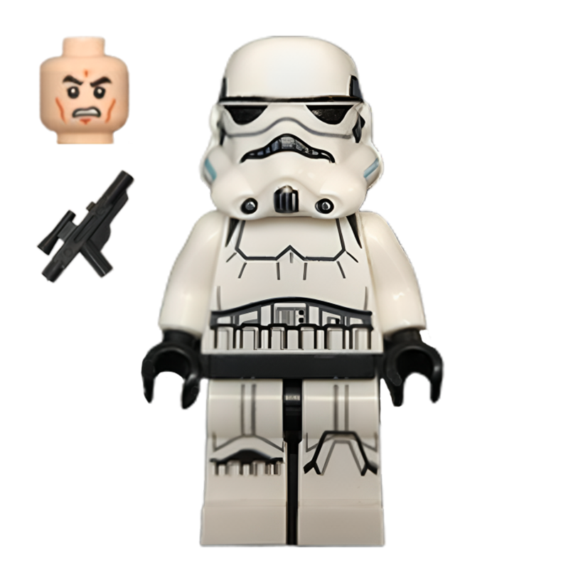 Фигурка RMC Республика Clone Trooper Star Wars swr019 Новый - Retromagaz