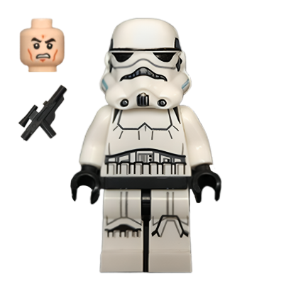 Фигурка RMC Республика Clone Trooper Star Wars rc017 3 Новый - Retromagaz