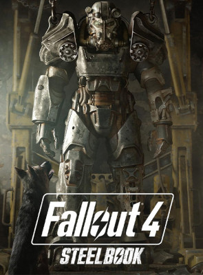 Гра Sony PlayStation 4 Fallout 4 SteelBook Collector's Edition Англійська Версія Б/У - Retromagaz