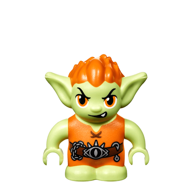 Фигурка Lego Elves Barblin Friends elf025 1 Б/У - Retromagaz