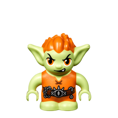 Фігурка Lego Elves Barblin Friends elf025 1 Б/У - Retromagaz