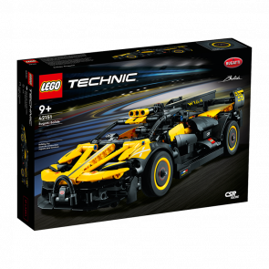 Набор Lego Bugatti Bolide Technic 42151 Новый