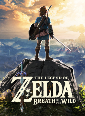 Игра Nintendo Switch 2 The Legend of Zelda Breath of The Wild Русская Озвучка Новый Игра Nintendo Switch 2 The Legend of Zelda Breath of The Wild Русская Озвучка Новый - Retromagaz