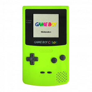 Консоль Nintendo Game Boy Color Green Б/У