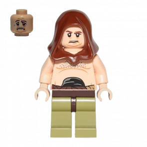 Фигурка Lego Другое Malakili Star Wars sw0434 Б/У