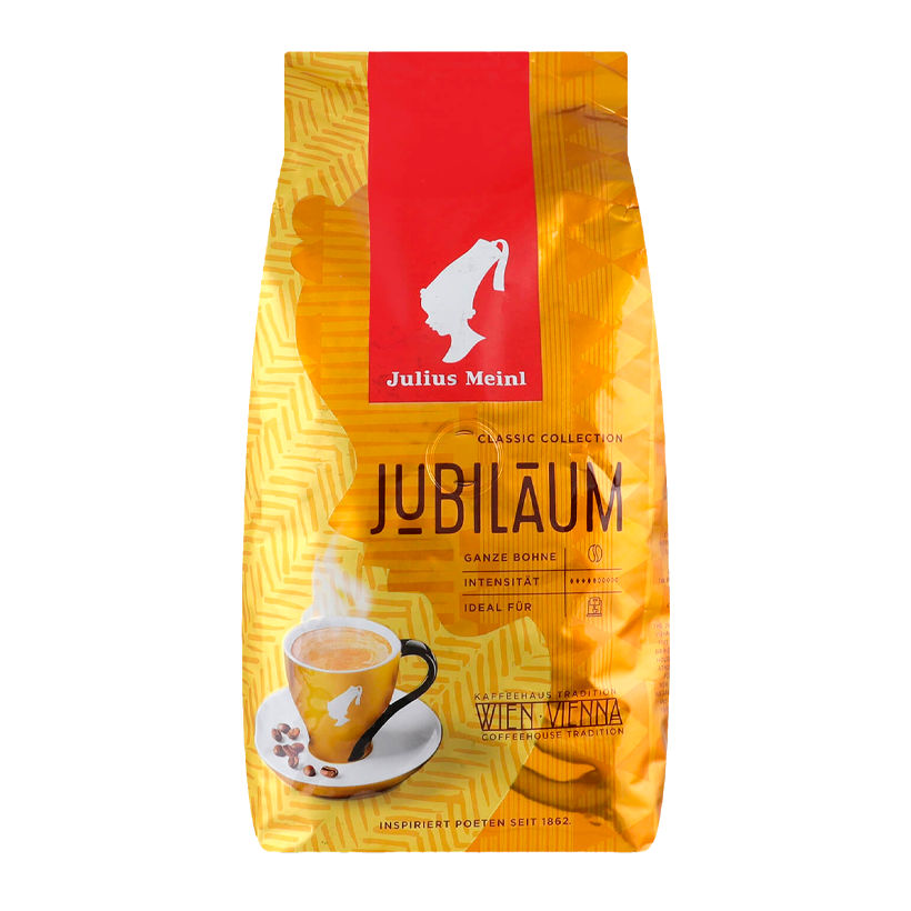 Кава в Зернах Julius Meinl Jubilaum 500g - Retromagaz