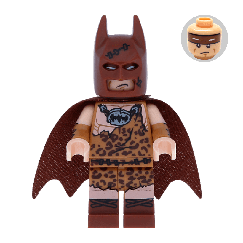 Фигурка Lego Super Heroes DC Batman Clan of the Cave coltlbm04 1 Б/У Отличное - Retromagaz