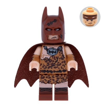 Фігурка Lego Super Heroes DC Batman Clan of the Cave coltlbm04 1 Б/У Відмінний - Retromagaz