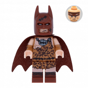 Фигурка Lego Super Heroes DC Batman Clan of the Cave coltlbm04 1 Б/У Отличное