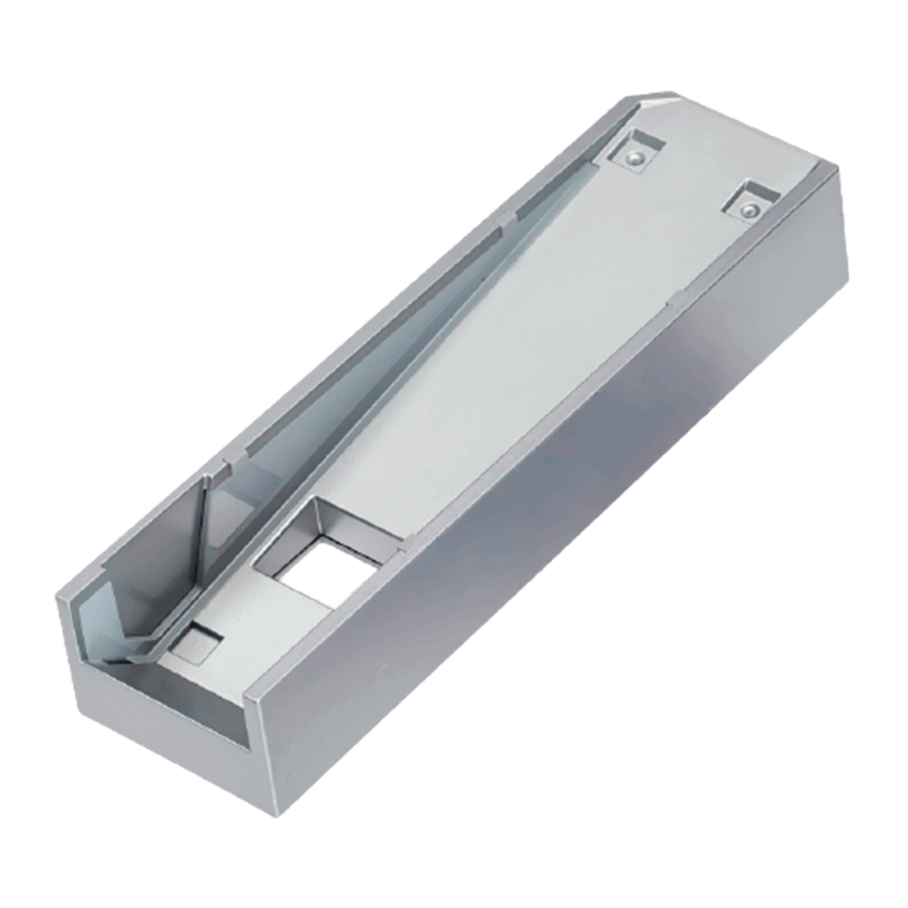 Підставка Nintendo Wii RVL-017 Console Stand Silver Б/У - Retromagaz