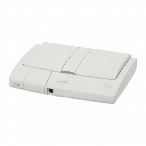 Консоль NEC PC Engine Duo-R PI-TG10 White Б/У - Retromagaz