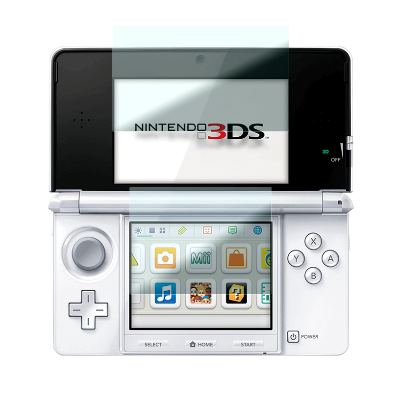 Защитная Пленка RMC 3DS FAT New Trans-Clear Новый - Retromagaz