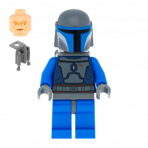 Фигурка Lego Mandalorian Death Watch Warrior Star Wars Другое sw0296 1 Б/У