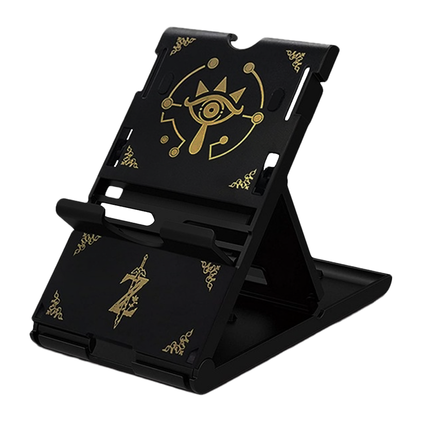 Підставка HeroAngel Switch The Legend of Zelda Black Новий - Retromagaz