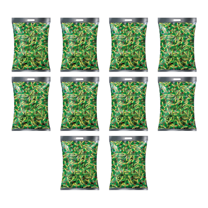 Набор Конфеты 10шт Make Joy Карамель Леденцовая Coffee Candy 500g - Retromagaz