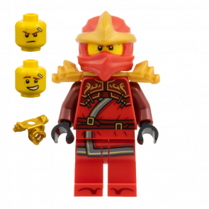 Фигурка Lego Ninja Kai ZX Legacy Update Ninjago njo0997 71866 Новый - Retromagaz