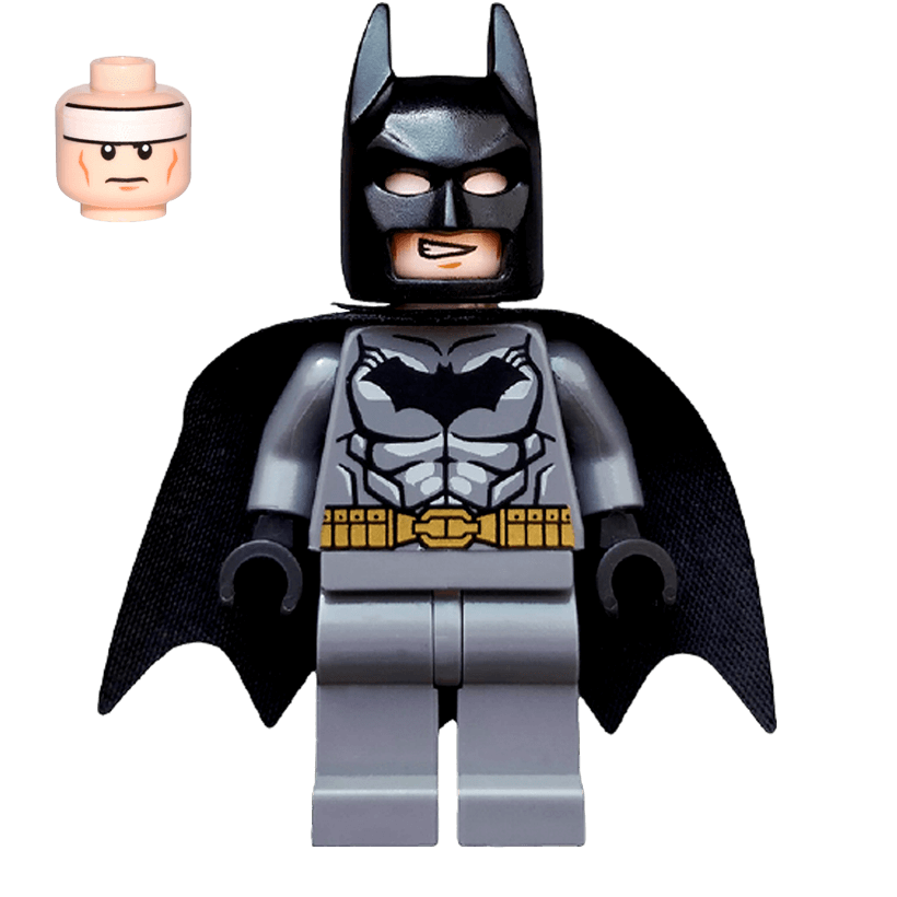 Фигурка Lego DC Batman Dimensions Starter Pack Super Heroes dim002 Б/У - Retromagaz