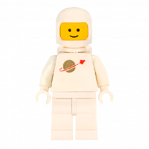 Фігурка Lego Space Space Classic White with Airtanks sp006 1 Б/У - Retromagaz