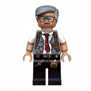 Фігурка Lego Super Heroes DC Commissioner Gordon coltlbm07 Б/У