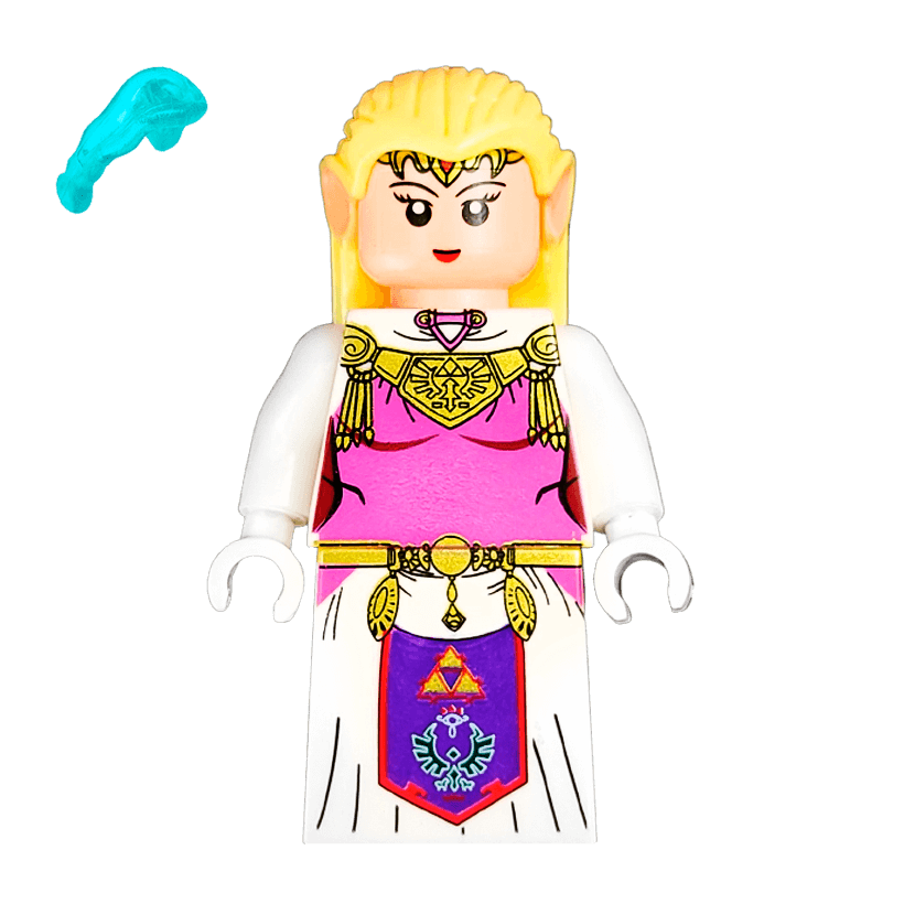 Фігурка RMC The Legend of Zelda Princes Zelda Games tlozr003 Новий - Retromagaz