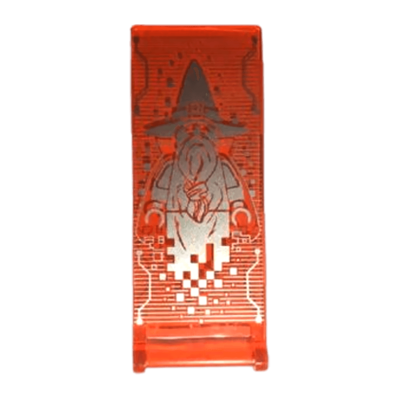 Фігурка Lego Nexo Knights Denizens of Knighton Merlok Hologram 30292pb025 1 Б/У Відмінний - Retromagaz