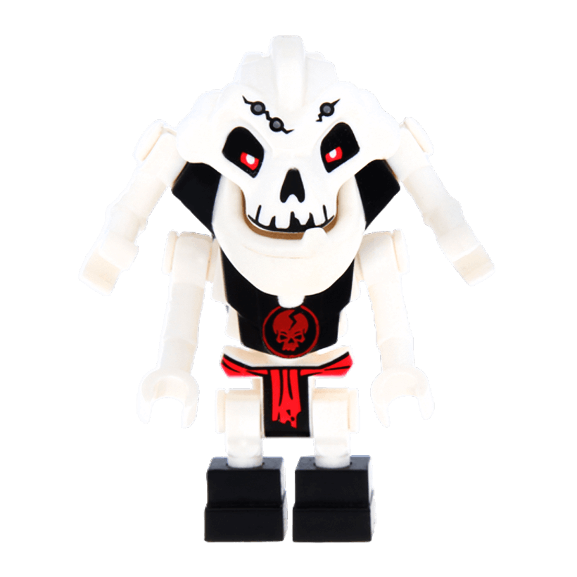 Фігурка Lego Ninjago Skulkin Б/У Нормальний - Retromagaz