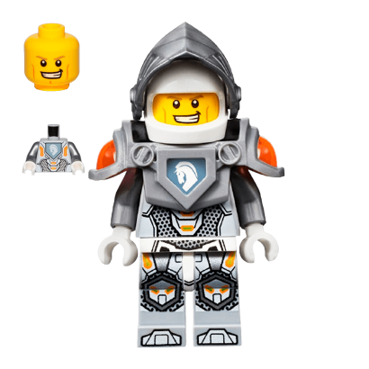 Фигурка Lego Lance Nexo Knights Knights nex001 Б/У - Retromagaz