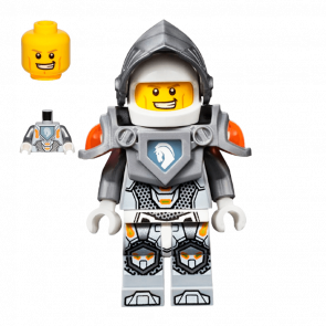 Фигурка Lego Lance Nexo Knights Knights nex001 Б/У