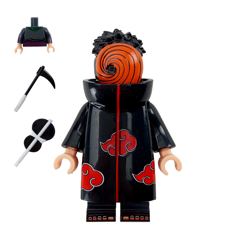 Фигурка RMC Naruto Obito Uchiha Cartoons ntr038 Новый - Retromagaz