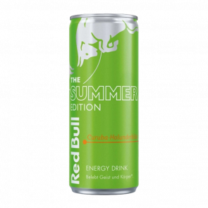 Напиток Энергетический Red Bull Summer Edition 250ml - Retromagaz